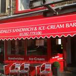 Kendall's Sandwich & Ice-cream Bar - Padiham